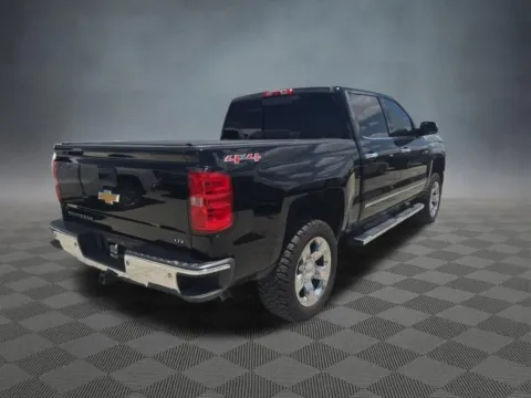 More photos of 2015 Chevrolet Silverado 1500 LTZ at McCloskey Truck Town (Licensed as McCloskey Motors Inc.), CO