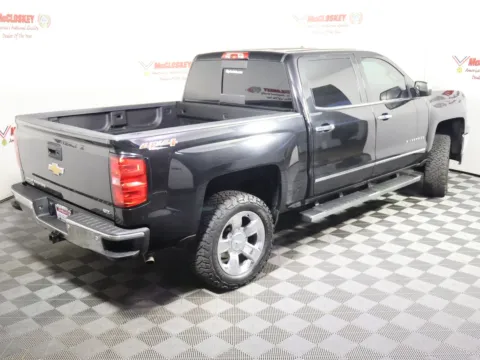More photos of 2015 Chevrolet Silverado 1500 LTZ at McCloskey Truck Town (Licensed as McCloskey Motors Inc.), CO