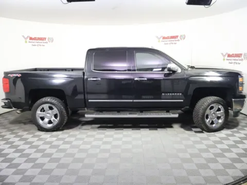Another view of 2015 Chevrolet Silverado 1500 LTZ for sale in Colorado Springs, CO at McCloskey Truck Town (Licensed as McCloskey Motors Inc.)