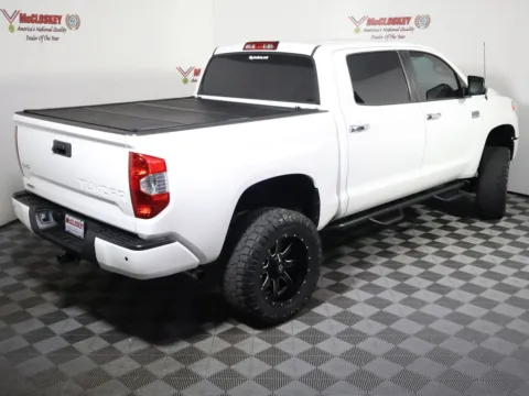 More photos of 2019 Toyota Tundra Platinum at McCloskey Truck Town (Licensed as McCloskey Motors Inc.), CO