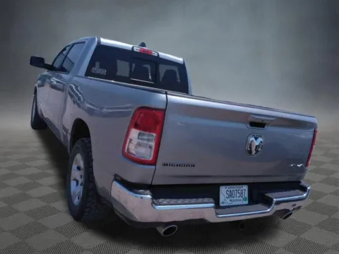 Another view of 2022 Ram 1500 Big Horn/Lone Star for sale in Colorado Springs, CO at McCloskey Truck Town (Licensed as McCloskey Motors Inc.)