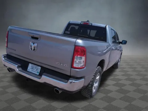 Photos of 2022 Ram 1500 Big Horn/Lone Star for sale in Colorado Springs, CO at McCloskey Truck Town (Licensed as McCloskey Motors Inc.)