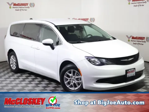 White 2023 Chrysler Voyager LX for sale in Colorado Springs, CO