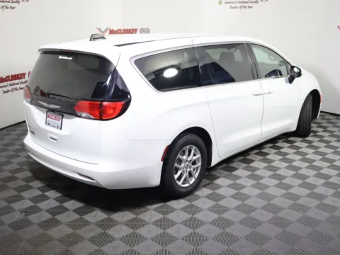 More photos of 2023 Chrysler Voyager LX at McCloskey Truck Town (Licensed as McCloskey Motors Inc.), CO