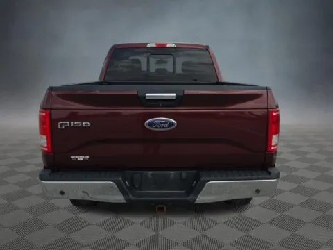 Photos of 2015 Ford F-150 XLT for sale in Colorado Springs, CO at McCloskey Truck Town (Licensed as McCloskey Motors Inc.)