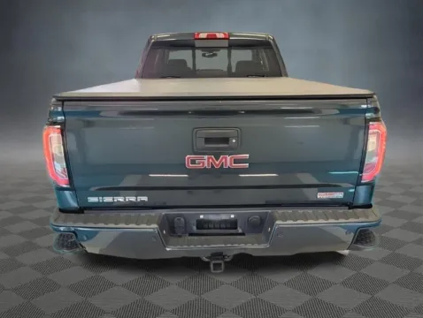 Another view of 2017 GMC Sierra 1500 SLT for sale in Colorado Springs, CO at McCloskey Truck Town (Licensed as McCloskey Motors Inc.)