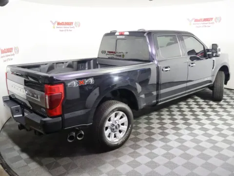 More photos of 2020 Ford F-250SD Platinum at McCloskey Truck Town (Licensed as McCloskey Motors Inc.), CO