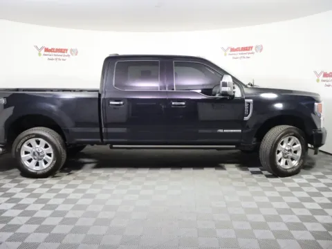 Another view of 2020 Ford F-250SD Platinum for sale in Colorado Springs, CO at McCloskey Truck Town (Licensed as McCloskey Motors Inc.)