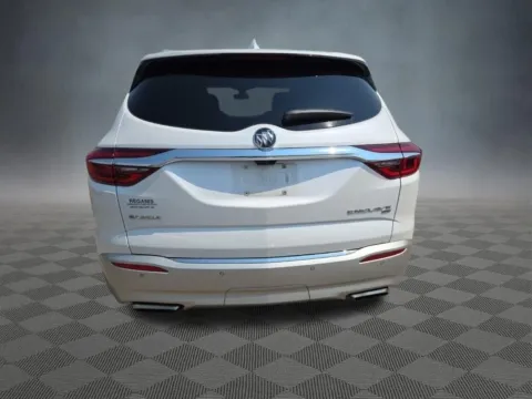 Another view of 2018 Buick Enclave Avenir for sale in Colorado Springs, CO at McCloskey Truck Town (Licensed as McCloskey Motors Inc.)