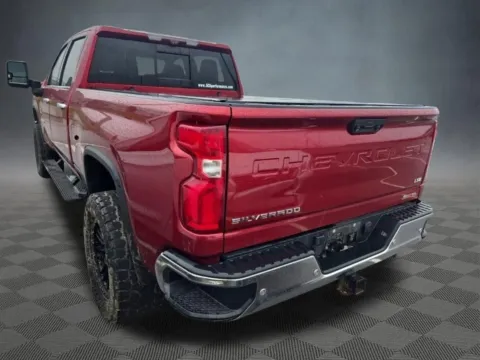 More photos of 2020 Chevrolet Silverado 2500HD LTZ at McCloskey Truck Town (Licensed as McCloskey Motors Inc.), CO