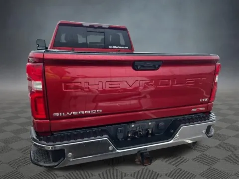 More photos of 2020 Chevrolet Silverado 2500HD LTZ at McCloskey Truck Town (Licensed as McCloskey Motors Inc.), CO