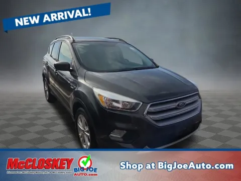 Gray 2018 Ford Escape SE for sale in Colorado Springs, CO