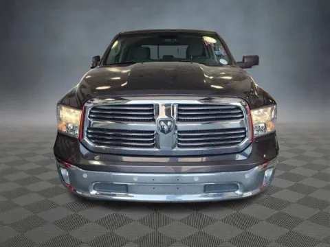 Photos of 2018 Ram 1500 Big Horn for sale in Colorado Springs, CO at McCloskey Truck Town (Licensed as McCloskey Motors Inc.)