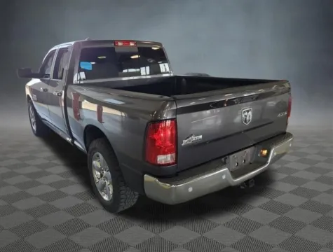 Another view of 2018 Ram 1500 Big Horn for sale in Colorado Springs, CO at McCloskey Truck Town (Licensed as McCloskey Motors Inc.)