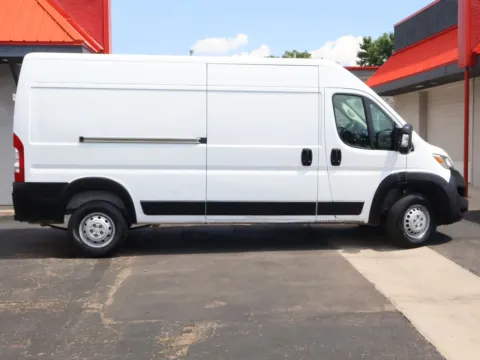 Another view of 2023 Ram ProMaster 2500 High Roof for sale in Colorado Springs, CO at McCloskey Truck Town (Licensed as McCloskey Motors Inc.)