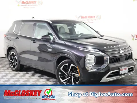 Unknown 2024 Mitsubishi Outlander PHEV SEL for sale in Colorado Springs, CO