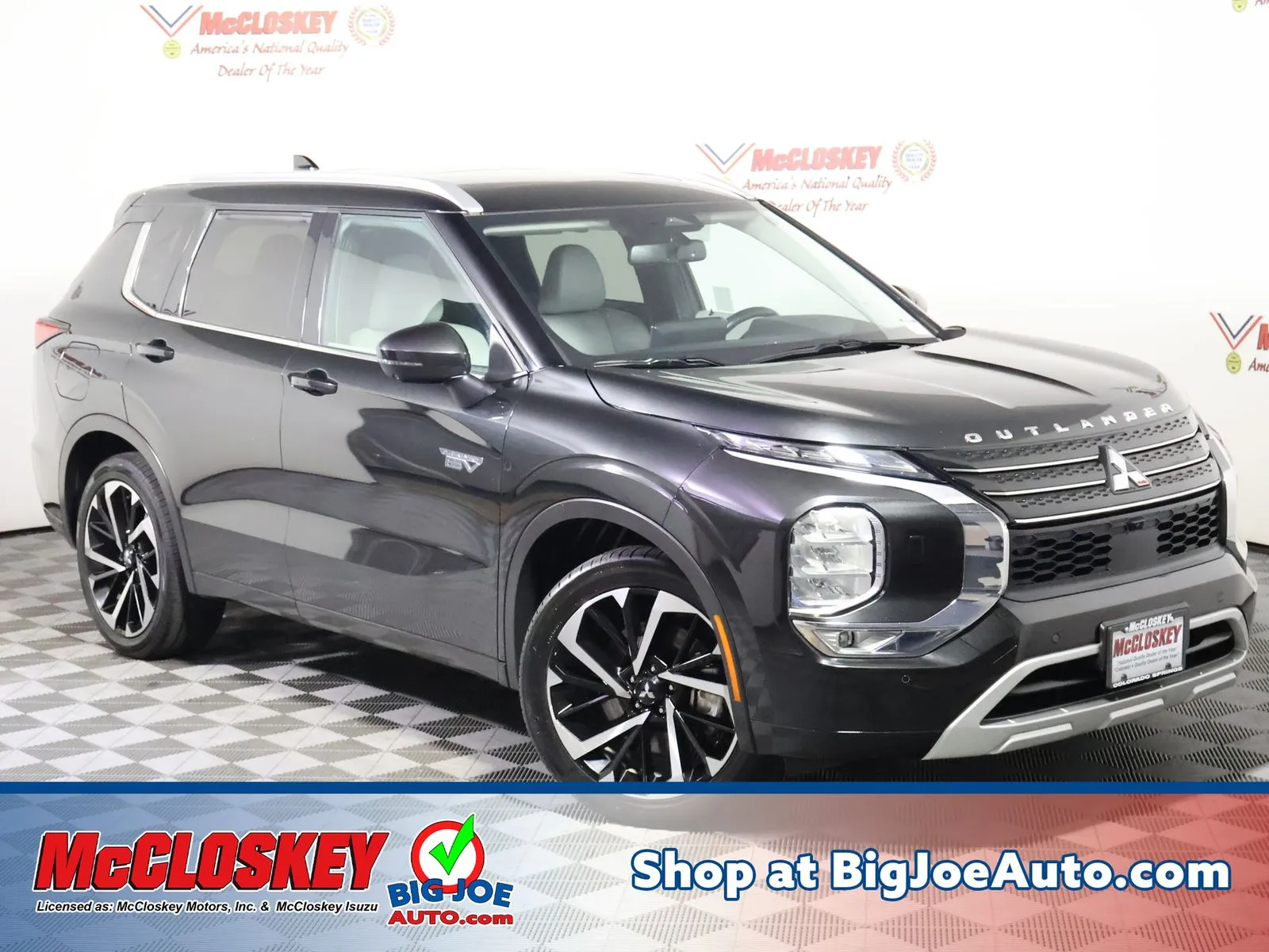 2024 Mitsubishi Outlander PHEV SEL for sale in Colorado Springs, CO