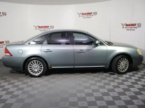 Another view of 2006 Mercury Montego Premier for sale in Colorado Springs, CO at McCloskey Truck Town (Licensed as McCloskey Motors Inc.)