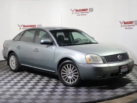 Photos of 2006 Mercury Montego Premier for sale in Colorado Springs, CO at McCloskey Truck Town (Licensed as McCloskey Motors Inc.)