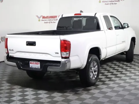 More photos of 2017 Toyota Tacoma SR5 at McCloskey Truck Town (Licensed as McCloskey Motors Inc.), CO