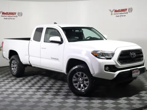 Photos of 2017 Toyota Tacoma SR5 for sale in Colorado Springs, CO at McCloskey Truck Town (Licensed as McCloskey Motors Inc.)