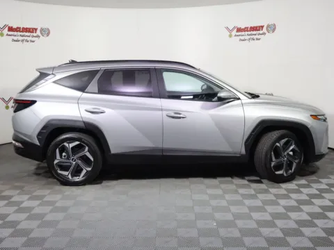 Another view of 2022 Hyundai Tucson Hybrid SEL Convenience for sale in Colorado Springs, CO at McCloskey Truck Town (Licensed as McCloskey Motors Inc.)