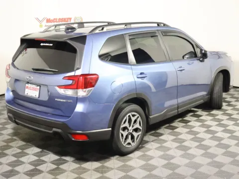 More photos of 2024 Subaru Forester Premium at McCloskey Truck Town (Licensed as McCloskey Motors Inc.), CO