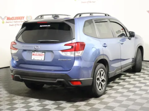 More photos of 2024 Subaru Forester Premium at McCloskey Truck Town (Licensed as McCloskey Motors Inc.), CO