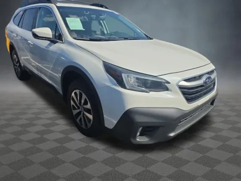 Photos of 2020 Subaru Outback Premium for sale in Colorado Springs, CO at McCloskey Truck Town (Licensed as McCloskey Motors Inc.)