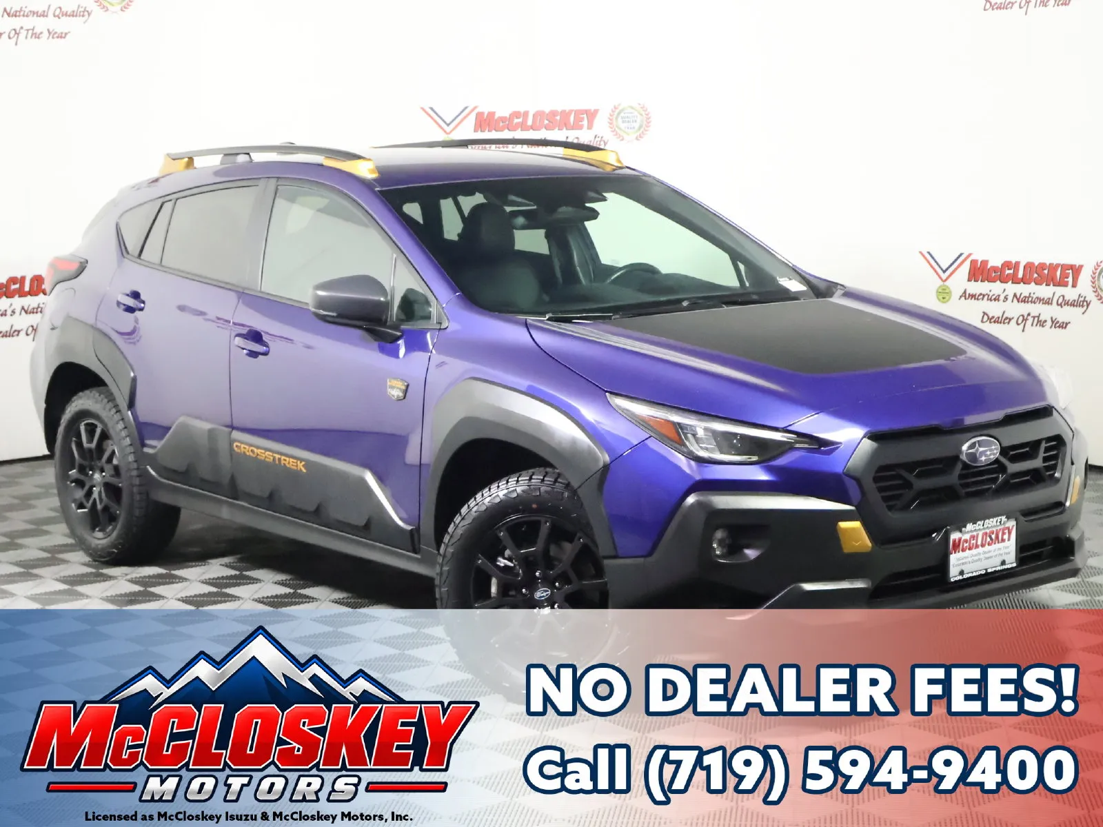 2024 Subaru Crosstrek