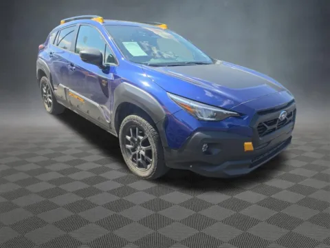 Photos of 2024 Subaru Crosstrek Wilderness for sale in Colorado Springs, CO at McCloskey Truck Town (Licensed as McCloskey Motors Inc.)