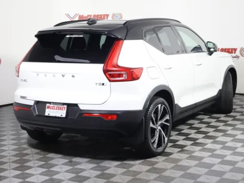 More photos of 2021 Volvo XC40 R-Design at McCloskey Truck Town (Licensed as McCloskey Motors Inc.), CO