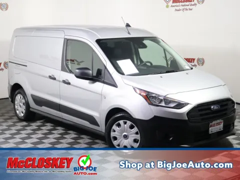 Silver 2020 Ford Transit Connect XL for sale in Colorado Springs, CO