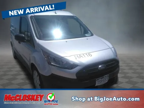 Silver 2020 Ford Transit Connect XL for sale in Colorado Springs, CO