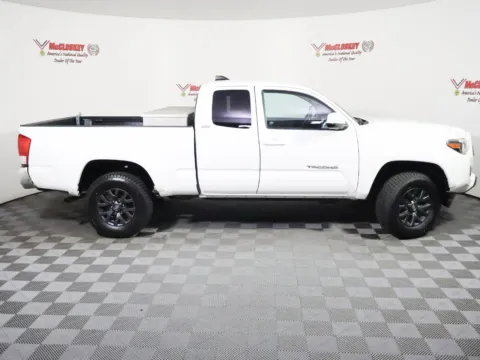 Another view of 2020 Toyota Tacoma SR5 for sale in Colorado Springs, CO at McCloskey Truck Town (Licensed as McCloskey Motors Inc.)