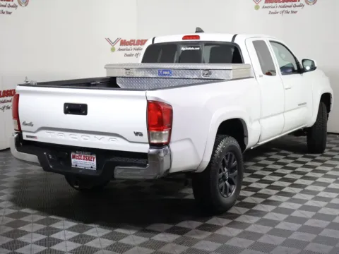 More photos of 2020 Toyota Tacoma SR5 at McCloskey Truck Town (Licensed as McCloskey Motors Inc.), CO