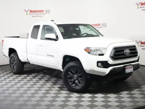 Photos of 2020 Toyota Tacoma SR5 for sale in Colorado Springs, CO at McCloskey Truck Town (Licensed as McCloskey Motors Inc.)