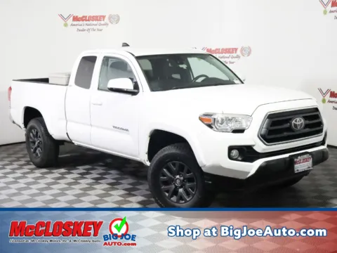 White 2020 Toyota Tacoma SR5 for sale in Colorado Springs, CO