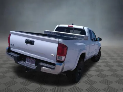 Another view of 2020 Toyota Tacoma SR5 for sale in Colorado Springs, CO at McCloskey Truck Town (Licensed as McCloskey Motors Inc.)