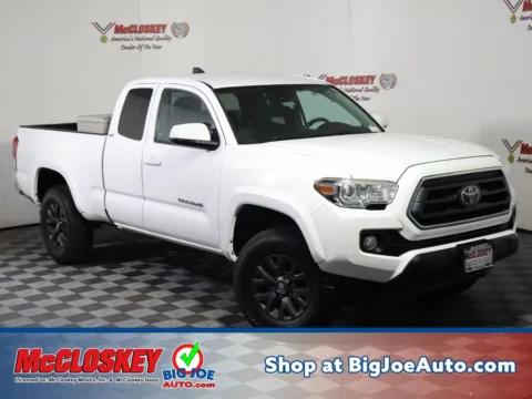 White 2020 Toyota Tacoma SR5 for sale in Colorado Springs, CO
