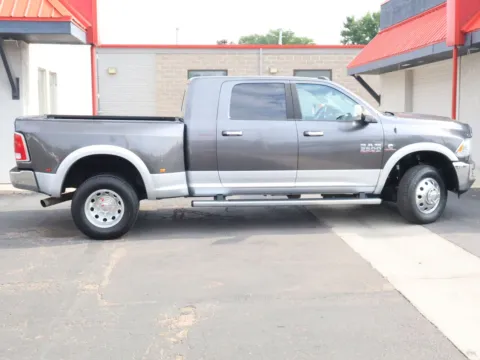 Another view of 2014 Ram 3500 Laramie for sale in Colorado Springs, CO at McCloskey Truck Town (Licensed as McCloskey Motors Inc.)
