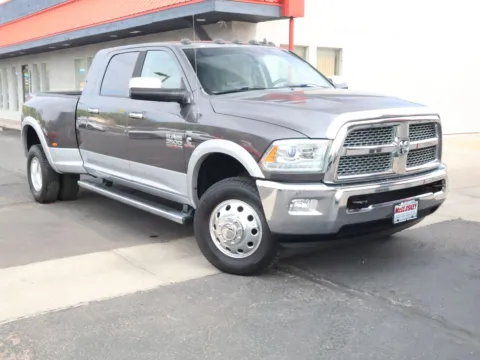 Photos of 2014 Ram 3500 Laramie for sale in Colorado Springs, CO at McCloskey Truck Town (Licensed as McCloskey Motors Inc.)