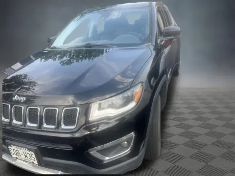 Photos of 2018 Jeep Compass Limited for sale in Colorado Springs, CO at McCloskey Truck Town (Licensed as McCloskey Motors Inc.)