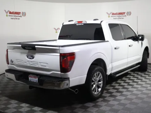 More photos of 2024 Ford F-150 XLT at McCloskey Truck Town (Licensed as McCloskey Motors Inc.), CO