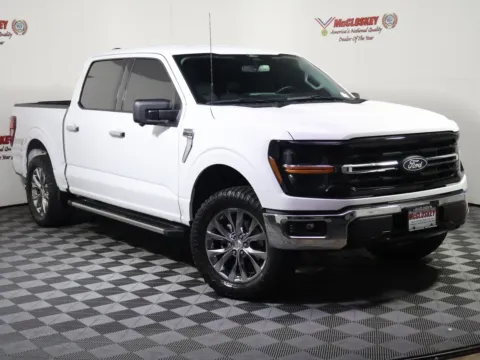 Photos of 2024 Ford F-150 XLT for sale in Colorado Springs, CO at McCloskey Truck Town (Licensed as McCloskey Motors Inc.)