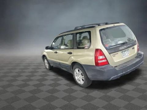 More photos of 2004 Subaru Forester 2.5X at McCloskey Truck Town (Licensed as McCloskey Motors Inc.), CO