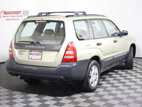 More photos of 2004 Subaru Forester 2.5X at McCloskey Truck Town (Licensed as McCloskey Motors Inc.), CO