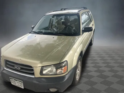 Photos of 2004 Subaru Forester 2.5X for sale in Colorado Springs, CO at McCloskey Truck Town (Licensed as McCloskey Motors Inc.)