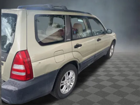 More photos of 2004 Subaru Forester 2.5X at McCloskey Truck Town (Licensed as McCloskey Motors Inc.), CO