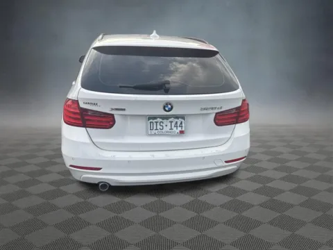 Another view of 2014 BMW 3 Series 328d xDrive for sale in Colorado Springs, CO at McCloskey Truck Town (Licensed as McCloskey Motors Inc.)